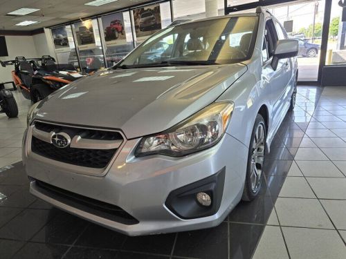 2014 impreza 2.0i sport limited 4dr wagon