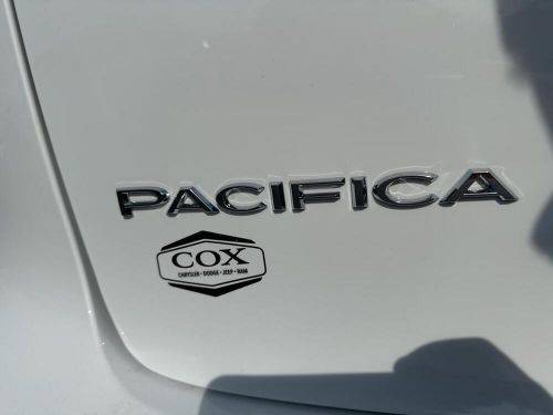 2024 chrysler pacifica limited fwd