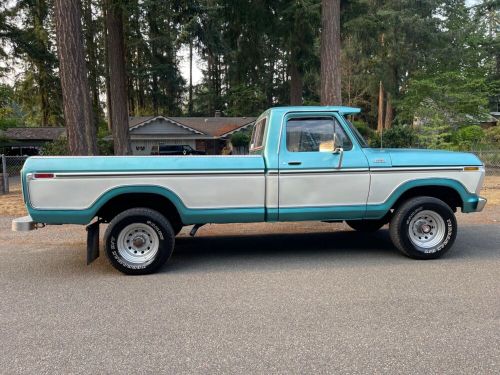 1977 ford f-250 xlt