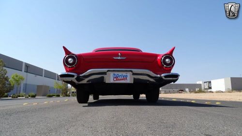 1957 ford thunderbird