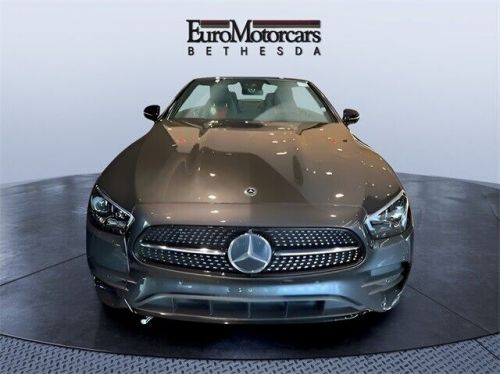 2021 mercedes-benz e-class e 450