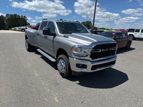 2024 ram 3500 big horn