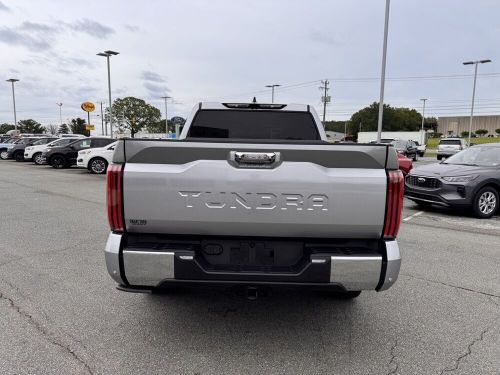 2024 toyota tundra hybrid 1794 edition