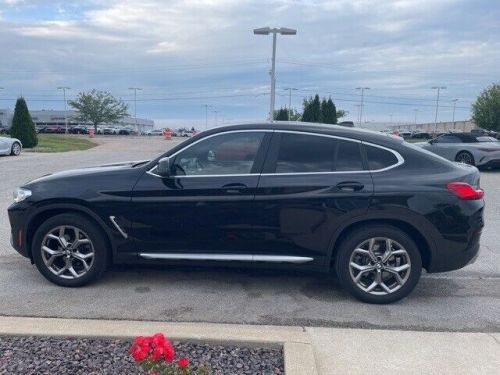 2022 bmw x4 xdrive30i