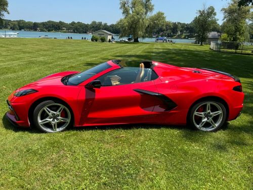 2023 chevrolet corvette