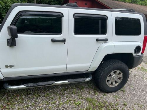 2007 hummer h3