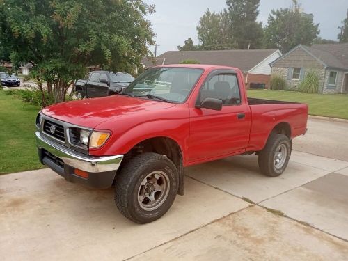 1997 toyota tacoma