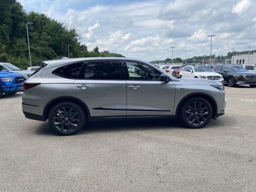 2022 acura mdx a-spec