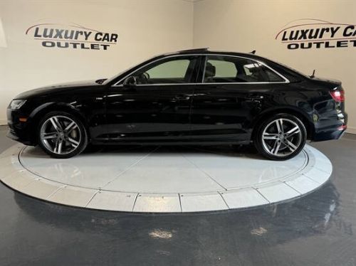 2018 audi a4 premium plus