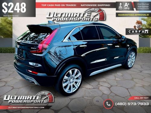 2020 cadillac xt4 fwd premium luxury