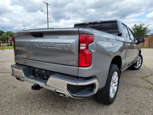 2023 chevrolet silverado 1500 k1500 ltz