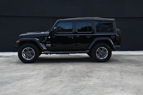 2020 jeep wrangler sahara