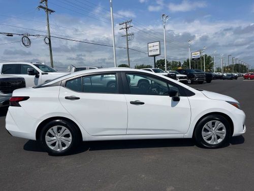 2023 nissan versa 1.6 s