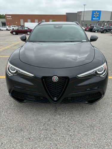 2023 alfa romeo stelvio sprint