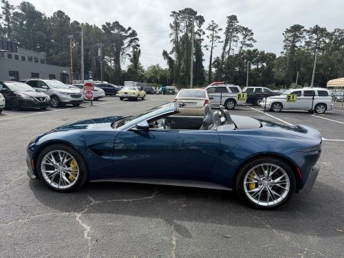 2021 aston martin vantage