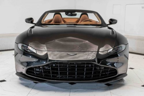 2023 aston martin vantage v8