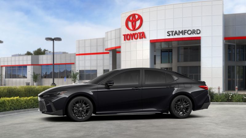 𝐓𝐨𝐲𝐨𝐭𝐚 𝐨𝐟 𝐒𝐭𝐚𝐦𝐟𝐨𝐫𝐝 - camry se awd