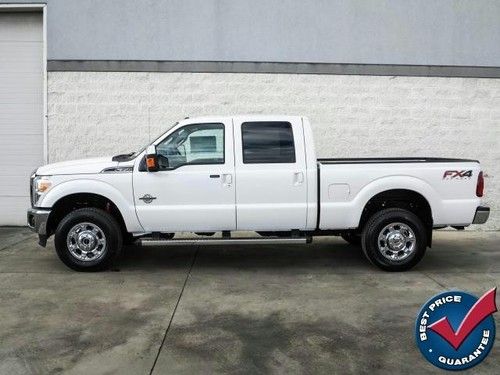 2013 ford super duty f-350 srw