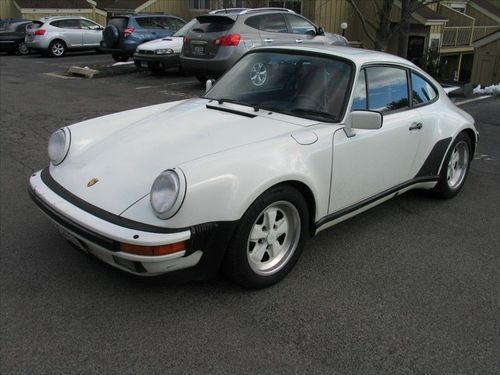 1987 porsche 930 turbo