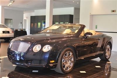 Authorized bentley dealer!  others available!