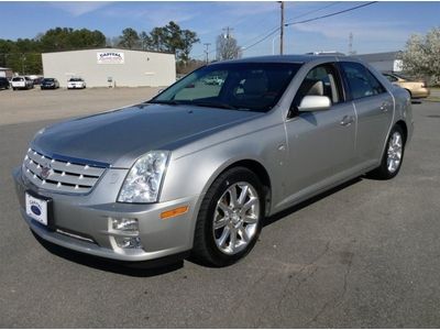 2006 cadillac sts