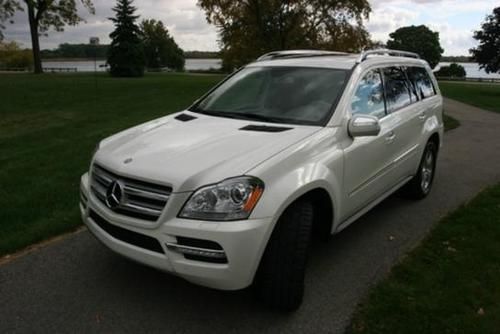 2010 mercedes-benz gl450