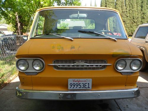 1962 corvair rampside 95 corvair pick up truck