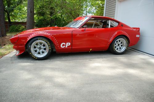 1978 datsun 280z race car