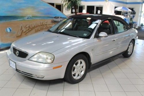 2003 mercury sable 4dr ls