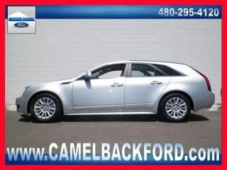 2012 cadillac cts wagon 5dr wgn 3.0l luxury rwd leather