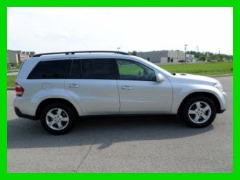 2007 gl450 4matic used 4.6l v8 32v automatic four wheel drive suv moonroof