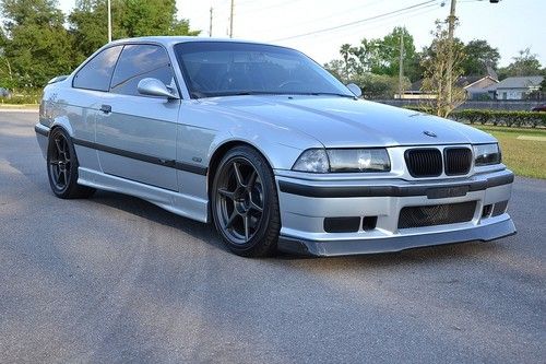 1997 bmw m3 base coupe 2-door 3.2l