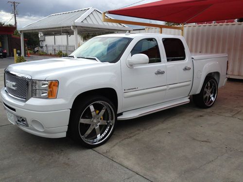 Used 2008 Gmc Sierra Denali For Sale