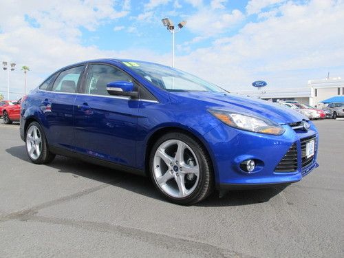 2013 focus titanium