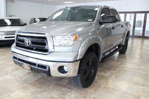 Sell used 2011 TOYOTA TUNDRA~CREWMAX~4X4~TRD~SR5~LIFTED~2MANYEXTRAS~1