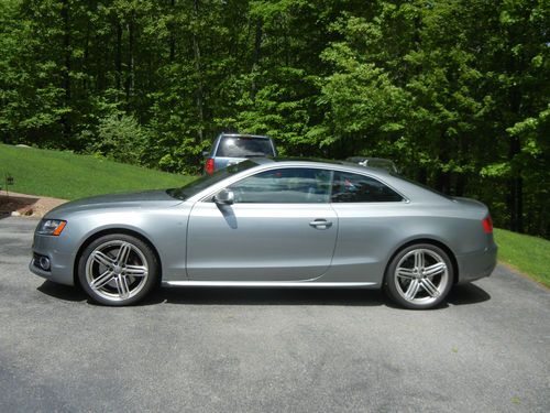 2011 audi s5 premium plus coupe