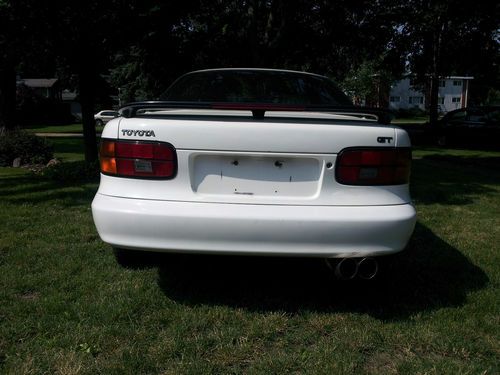 1990 toyota celica gt coupe 2-door 2.2l