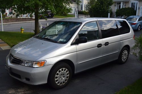 2003 honda odyssey lx with 53k miles, one owner