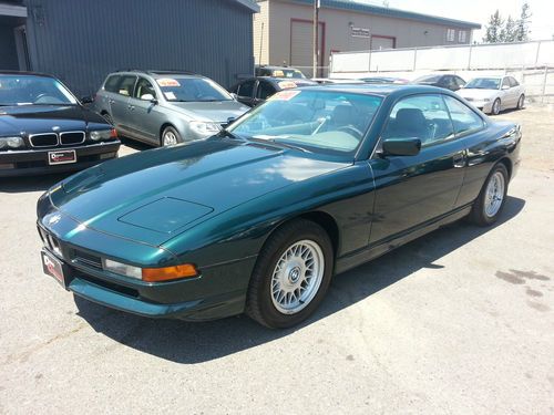 1994 bmw 840 ci