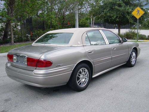 2002 buick lesabre custom "premier edition" one owner, mint condition, 35k miles