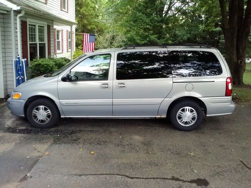 2001 chevrolet venture warner bros. mini passenger van 4-door 3.4l v6