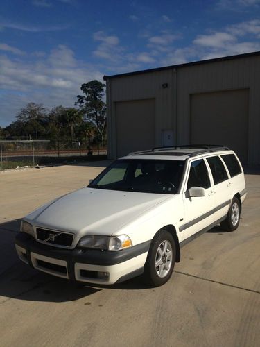 Volvo v70 xc