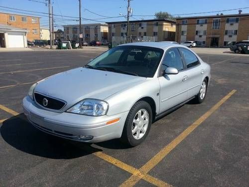 2003 mercury sable ls  * saver, auto *