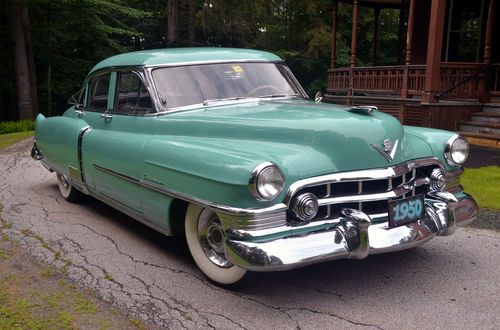 Cadillac Fleetwood Limousine 1955