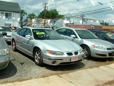 2002 pontiac grand prix