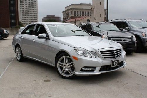 2013 mercedes-benz e350 luxury