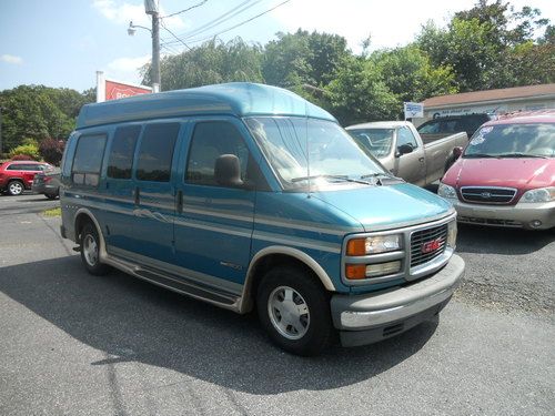 GMC Savana 1996