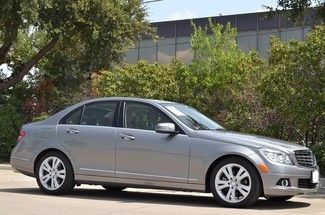 2011 mercedes-benz c300 luxury, premium,ipod, sirius  --&gt; texascarsdirect.com