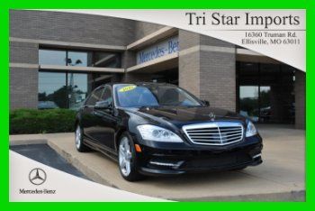 2010 s550 4matic used cpo certified 5.5l v8 32v automatic sedan premium