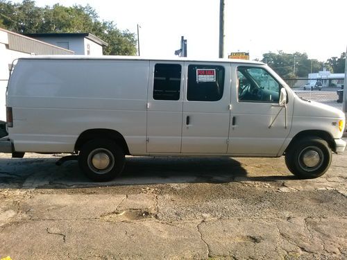 2000 ford e350 econoline 7.3 power stroke